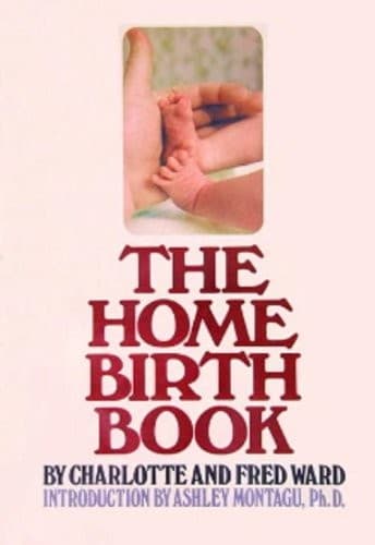 Tapa de The home birth book