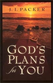 Tapa de God's Plans for You