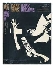 Tapa de Dark sins, dark dreams: Crime in science fiction