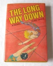 Tapa de The long way down