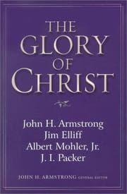Tapa de The Glory of Christ