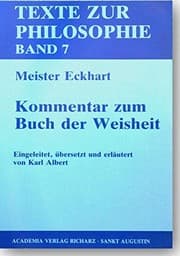 Tapa de Kommentar zum Buch der Weisheit