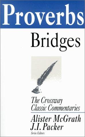 Tapa de Proverbs (The Crossway Classic Commentary Series)
