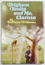 Tapa de Brigham Young and me, Clarissa