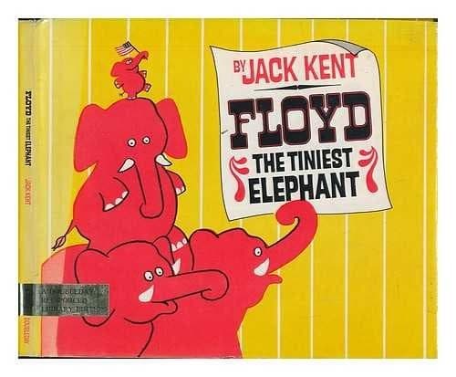 Tapa de Floyd, the tiniest elephant