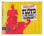 Tapa de Floyd, the tiniest elephant