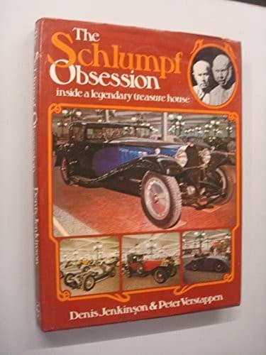 Tapa de The Schlumpf obsession