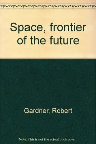 Tapa de Space, frontier of the future