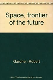 Tapa de Space, frontier of the future