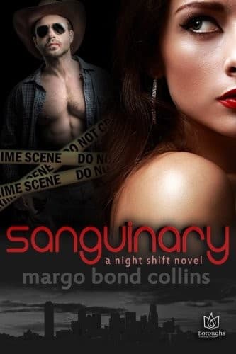 Tapa de Sanguinary (Night Shift) (Volume 1)