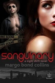 Tapa de Sanguinary (Night Shift) (Volume 1)