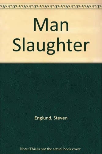 Tapa de Man slaughter