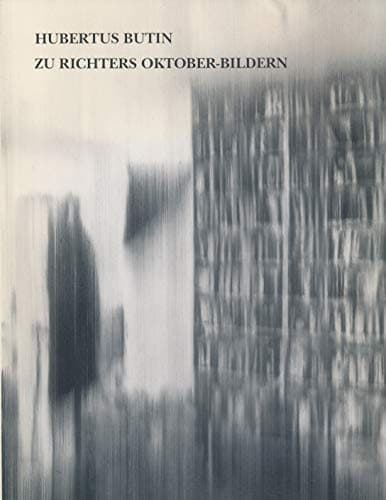 Tapa de Zu Richters Oktober-Bildern
