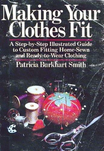Tapa de Making your clothes fit