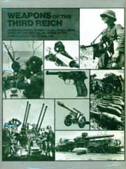 Tapa de Weapons of the Third Reich
