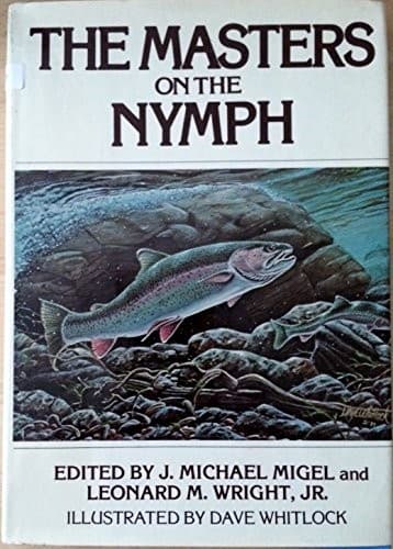 Tapa de The Masters on the Nymph