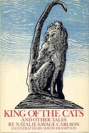 Tapa de King of the cats, and other tales