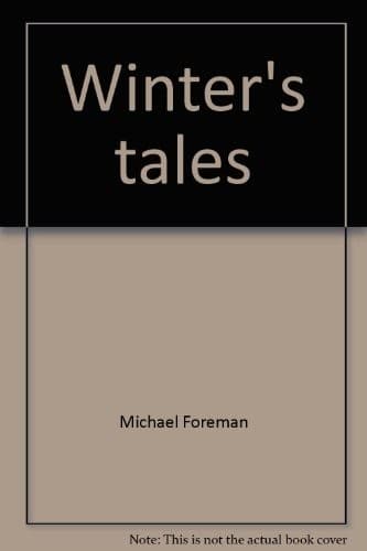 Tapa de Winter's tales