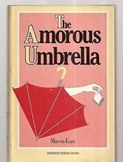 Tapa de The amorous umbrella
