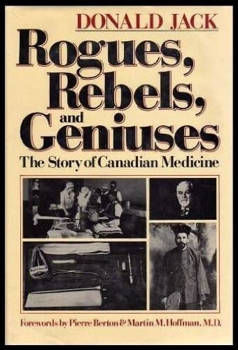 Tapa de Rogues, rebels, and geniuses