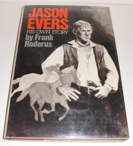 Tapa de Jason Evers, his own story