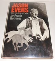 Tapa de Jason Evers, his own story