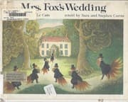 Tapa de Mrs. Fox's wedding