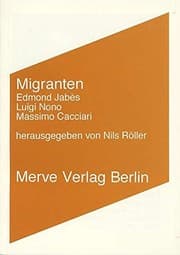 Tapa de Migranten.