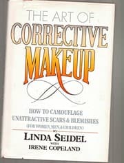 Tapa de The art of corrective makeup