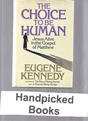 Tapa de The choice to be human