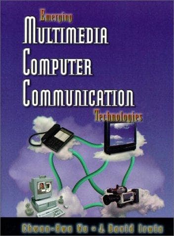 Tapa de Emerging multimedia computer communication technologies