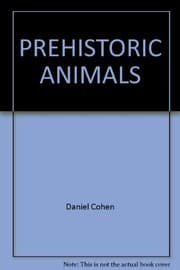 Tapa de Prehistoric animals