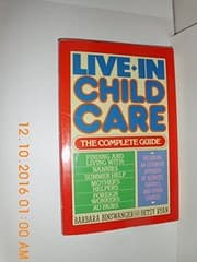 Tapa de Live-in child care