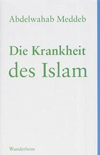 Tapa de Die Krankheit des Islam