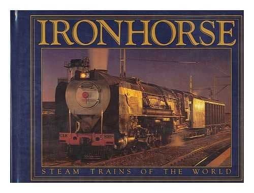 Tapa de Ironhorse