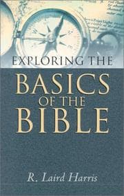 Tapa de Exploring the Basics of the Bible (Exploring)
