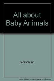 Tapa de All about baby animals