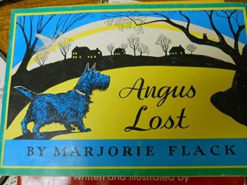 Tapa de Angus Lost