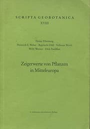 Tapa de Zeigerwerte von Pflanzen in Mitteleuropa