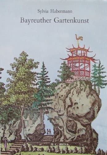 Tapa de Bayreuther Gartenkunst