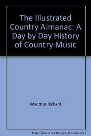 Tapa de The illustrated country almanac