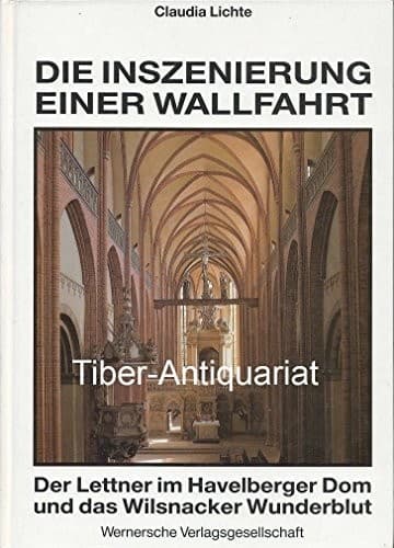 Tapa de Die Inszenierung einer Wallfahrt