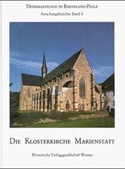 Tapa de Die Klosterkirche Marienstatt (Forschungsberichte zur Denkmalpflege) (German Edition)
