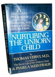 Tapa de Nurturing the unborn child