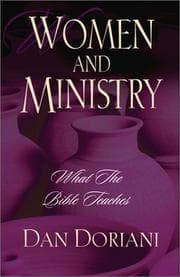 Tapa de Women and Ministry