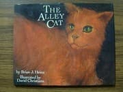 Tapa de The alley cat