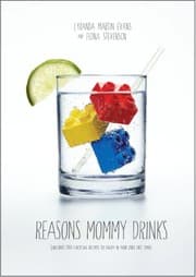 Tapa de Reasons Mommy Drinks
