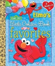 Tapa de ELMO'S LGB FAVORITES