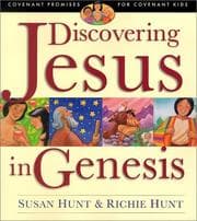 Tapa de Discovering Jesus in Genesis