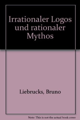 Tapa de Irrationaler Logos und rationaler Mythos